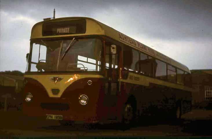 Red Rover AEC Reliance Willowbrook 108